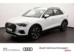 Weiß Gebraucht 2020 Audi Q3 Advanced SUV | 29.780 € (Fairer Preis)