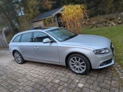 Silber Gebraucht 2008 Audi A4 Ambition Kombi | 5.200 € (Guter Preis)