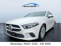 Weiß Gebraucht 2018 Mercedes A180 Limousine | 12.800 € (Guter Preis)
