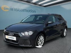 Grau Gebraucht 2024 Audi A1 Sportback Kleinwagen | 22.949 € (Fairer Preis)