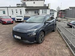 Teal blue / met Gebraucht 2021 Hyundai Kona Trend SUV | 21.990 € (Teuer)