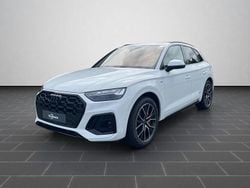 Gletscherweiß metallic (metallic) Gebraucht 2025 Audi Q5 Comfort SUV | 63.990 € (Superpreis)