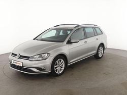 Grau Gebraucht 2017 VW Golf VII Comfortline Kombi | 15.470 € (Fairer Preis)