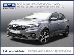 Dolomitgrau Gebraucht 2025 Dacia Sandero Expression Kleinwagen | 16.888 € (Guter Preis)