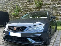 Grau Gebraucht 2019 Seat Leon ST FR Kombi | 16.290 € (Guter Preis)