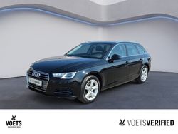 Schwarz Gebraucht 2017 Audi A4 Sport Kombi | 17.488 € (Guter Preis)
