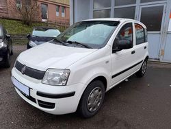Weiß Gebraucht 2012 Fiat Panda Classica Kleinwagen | 4.295 € (Etwas zu teuer)