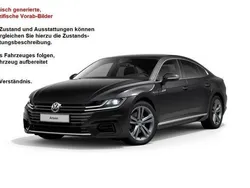 Mangangrau metallic Gebraucht 2020 VW Arteon R-line Coupé | 29.210 € (Superpreis)