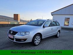 Silber Gebraucht 2008 VW Passat Trendline Kombi | 1.500 € (Superpreis)