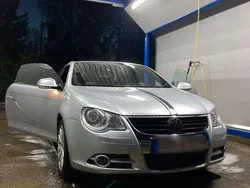 Grau Gebraucht 2006 VW Eos Cabrio | 3.999 € (Fairer Preis)