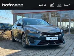 Experience green Neu 2025 Kia Ceed GT-Line Kleinwagen | 32.990 € (Fairer Preis)