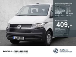 Candyweiß Gebraucht 2024 VW T6.1 Van | 42.480 € (Guter Preis)