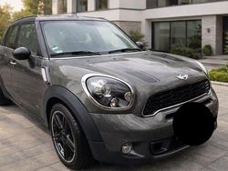 Grau Gebraucht 2012 Mini Cooper S Countryman SUV | 8.100 € (Guter Preis)