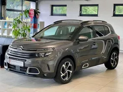 Platinium grau metallic Gebraucht 2019 Citroën C5 Aircross Feel SUV | 13.990 € (Fairer Preis)