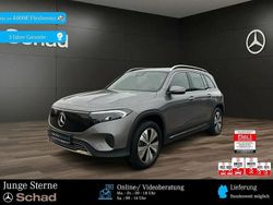 Lack mountaingrau Gebraucht 2024 Mercedes EQB350 SUV | 37.880 € (Superpreis)