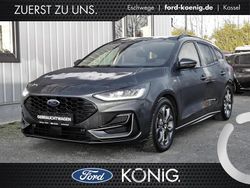 Grau Gebraucht 2024 Ford Focus ST-Line Kombi | 21.850 € (Fairer Preis)