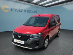 Rot Neu 2025 Nissan Townstar Van / Kleinbus | 32.249 €
