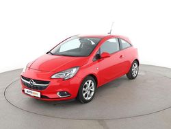 Rot Gebraucht 2017 Opel Corsa Innovation Limousine | 8.470 € (Guter Preis)