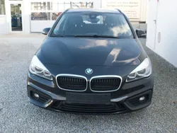 Schwarz Gebraucht 2018 BMW 218 Active Tourer Van / Kleinbus | 16.900 € (Etwas zu teuer)