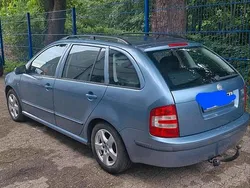 Grau Gebraucht 2007 Skoda Fabia Kleinwagen | 2.100 € (Etwas zu teuer)