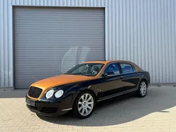 Schwarz Gebraucht 2006 Bentley Continental Flying Spur Limousine | 16.500 €