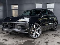 Schwarz Neu 2025 Porsche Cayenne S E-Hybrid Black Edition SUV | 159.977 € (Etwas zu teuer)