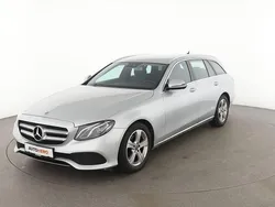 Silber Gebraucht 2018 Mercedes E220 Avantgarde Kombi | 23.720 € (Guter Preis)