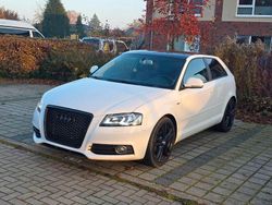 Weiß Gebraucht 2008 Audi A3 S-Line | 4.000 € (Fairer Preis)