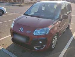 Rot Gebraucht 2013 Citroën C3 Picasso Van / Kleinbus | 3.500 €