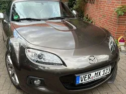 Grau Gebraucht 2014 Mazda MX5 Sendo Cabrio | 14.200 € (Guter Preis)