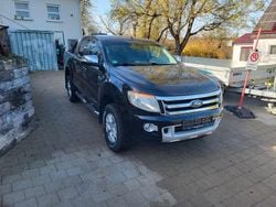 Schwarz Gebraucht 2015 Ford Ranger Limited Abholung | 13.499 € (Fairer Preis)