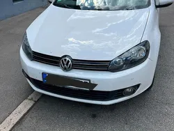 Weiß Gebraucht 2009 VW Golf VI Limousine | 3.499 € (Fairer Preis)