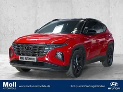 Abyss black / met Neu 2024 Hyundai Tucson Advantage SUV | 29.480 € (Guter Preis)