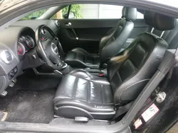 Schwarz Gebraucht 2003 Audi TT Design Coupé | 3.900 € (Superpreis)