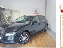 Schwarz Gebraucht 2010 Audi A4 Attraction Kombi | 6.500 € (Fairer Preis)