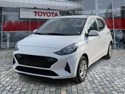 Weiß Neu 2025 Hyundai i10 Select Kleinwagen | 8.622 €