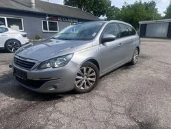 Grau Gebraucht 2016 Peugeot 308 Active Kombi | 3.900 € (Fairer Preis)