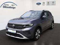 Rauchgrau metallic Neu 2025 VW T-Cross Life SUV | 26.490 € (Guter Preis)