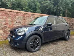 Blau Gebraucht 2011 Mini Cooper S Countryman SUV | 10.900 € (Fairer Preis)