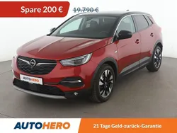 Rot Gebraucht 2020 Opel Grandland X Ultimate SUV | 19.590 € (Fairer Preis)