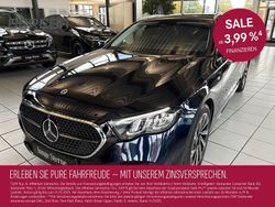 Blau Gebraucht 2025 Mercedes E300 AMG Kombi | 53.780 € (Superpreis)