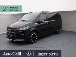 Schwarz Gebraucht 2024 Mercedes V220 Van / Kleinbus | 65.950 €