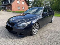 Andere farben Gebraucht 2009 BMW 530 M Sport Kombi | 8.500 € (Fairer Preis)