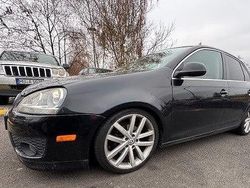 Schwarz Gebraucht 2008 VW Jetta Trendline Limousine | 4.390 € (Etwas zu teuer)