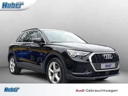 Schwarz Gebraucht 2022 Audi Q3 Design SUV | 32.790 € (Fairer Preis)