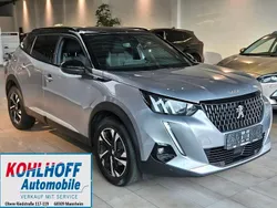 Grau artense Gebraucht 2021 Peugeot 2008 GTi SUV | 18.970 € (Etwas zu teuer)