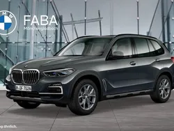 Grau Gebraucht 2021 BMW X5 xLine SUV | 51.990 € (Superpreis)