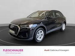 Schwarz Gebraucht 2020 Audi Q3 Advanced SUV | 27.690 € (Fairer Preis)