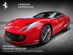 Rot Gebraucht 2022 Ferrari 812 Cabrio | 429.990 €