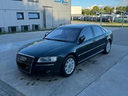 Grün Gebraucht 2006 Audi A8 Comfort Limousine | 7.999 € (Teuer)